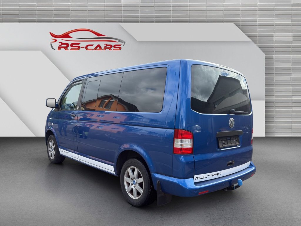 VW T5 Multivan 2.5 TDI 174 Comfortline, Diesel, Occasioni / Usate, Manuale - 3