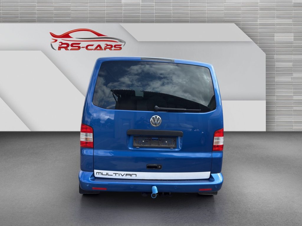 VW T5 Multivan 2.5 TDI 174 Comfortline, Diesel, Occasioni / Usate, Manuale - 4
