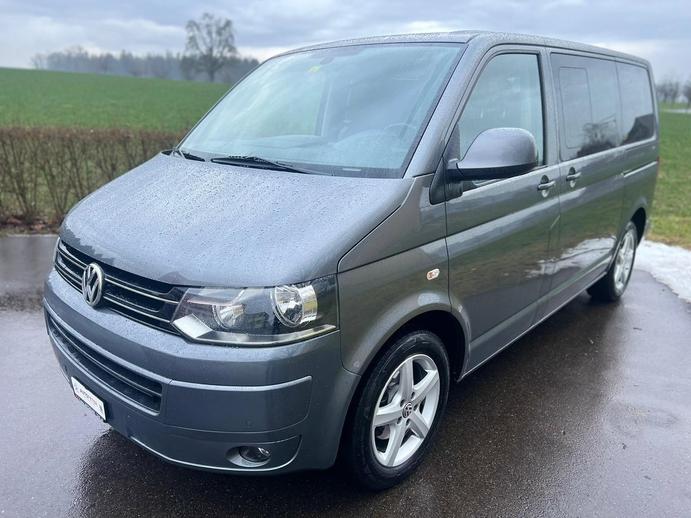 VW T5 Multivan 2.0 TDI CR Family DSG, Diesel, Second hand / Used, Automatic