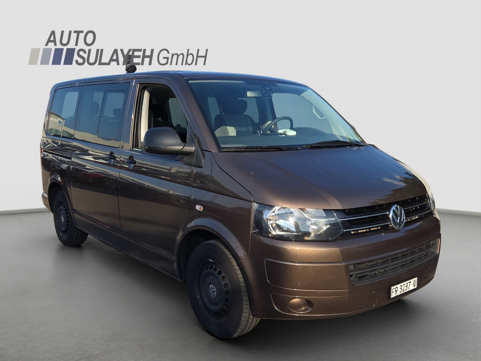 VW T5 Multivan 2.0 TDI CR Startline DSG, Diesel, Occasion / Utilisé, Automatique - 2