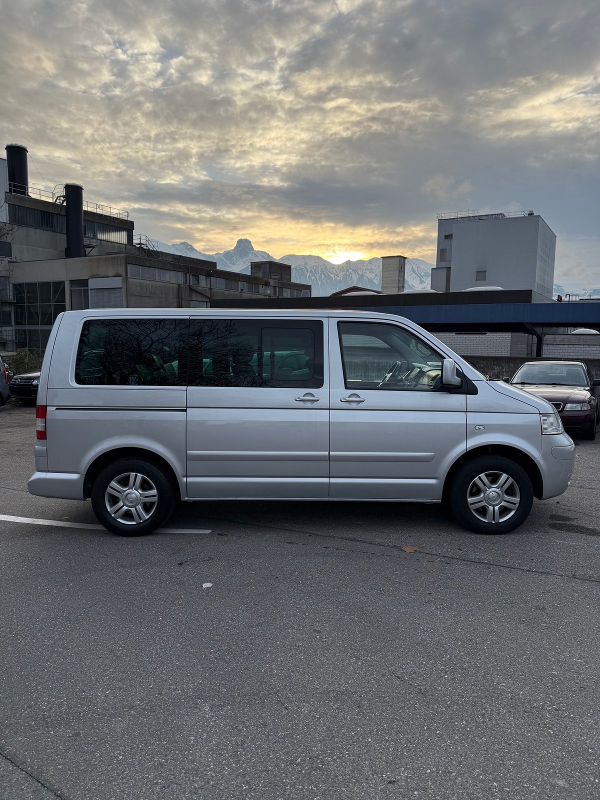 VW T5 Multivan Highline 2.5 TDI, Diesel, Second hand / Used, Manual - 5