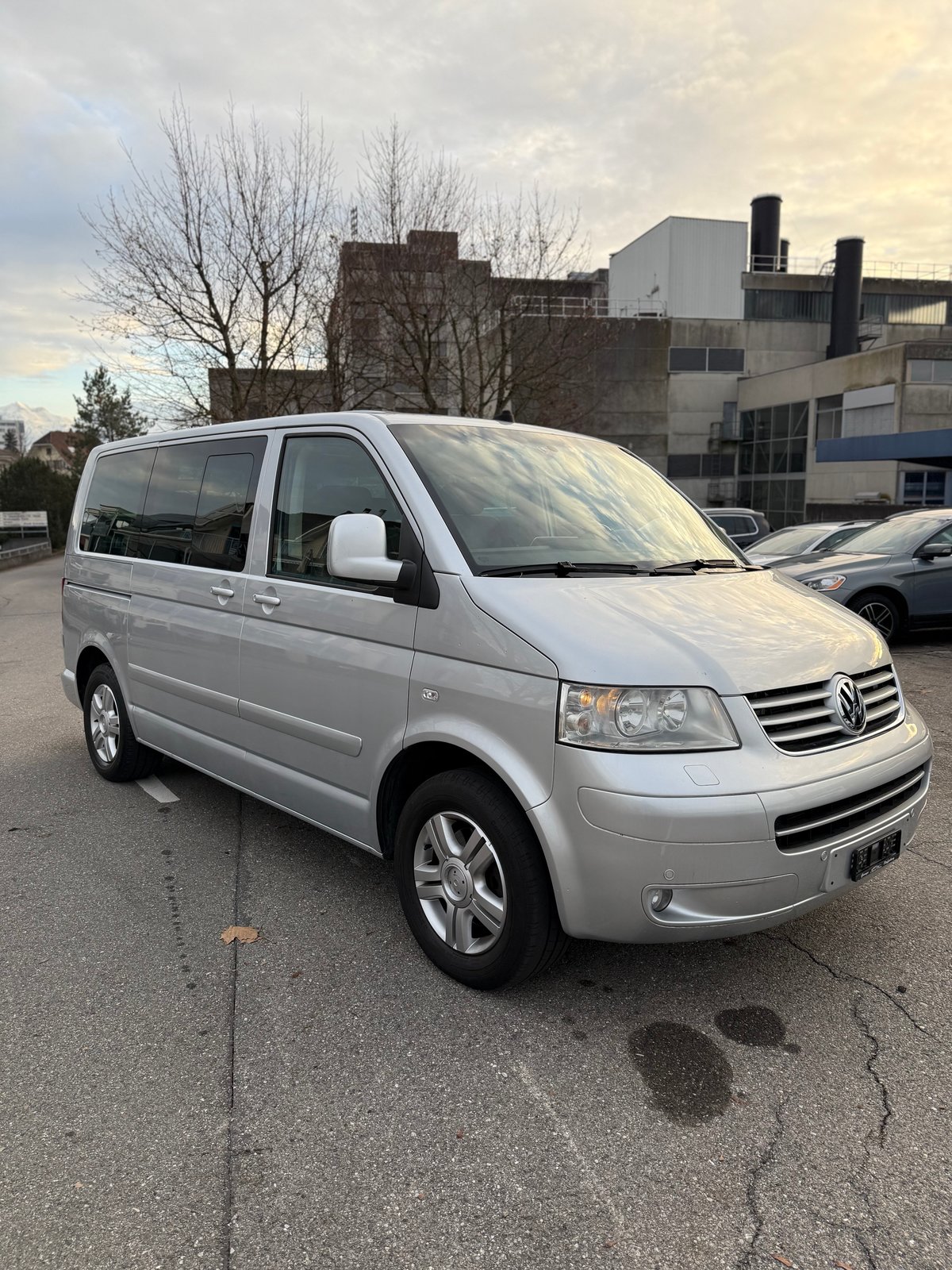 VW T5 Multivan Highline 2.5 TDI, Diesel, Second hand / Used, Manual - 6