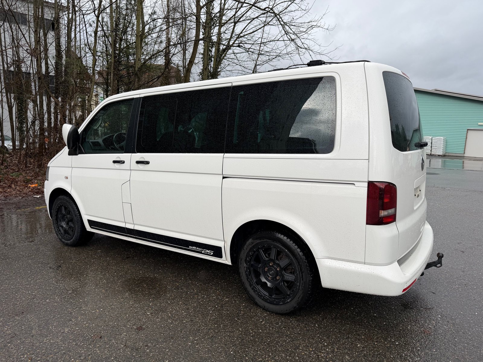 VW T5 Multivan 2.0 Bi-TDI CR CL Edition 25 4Mot. DSG, Diesel, Occasion / Gebraucht, Automatik - 3