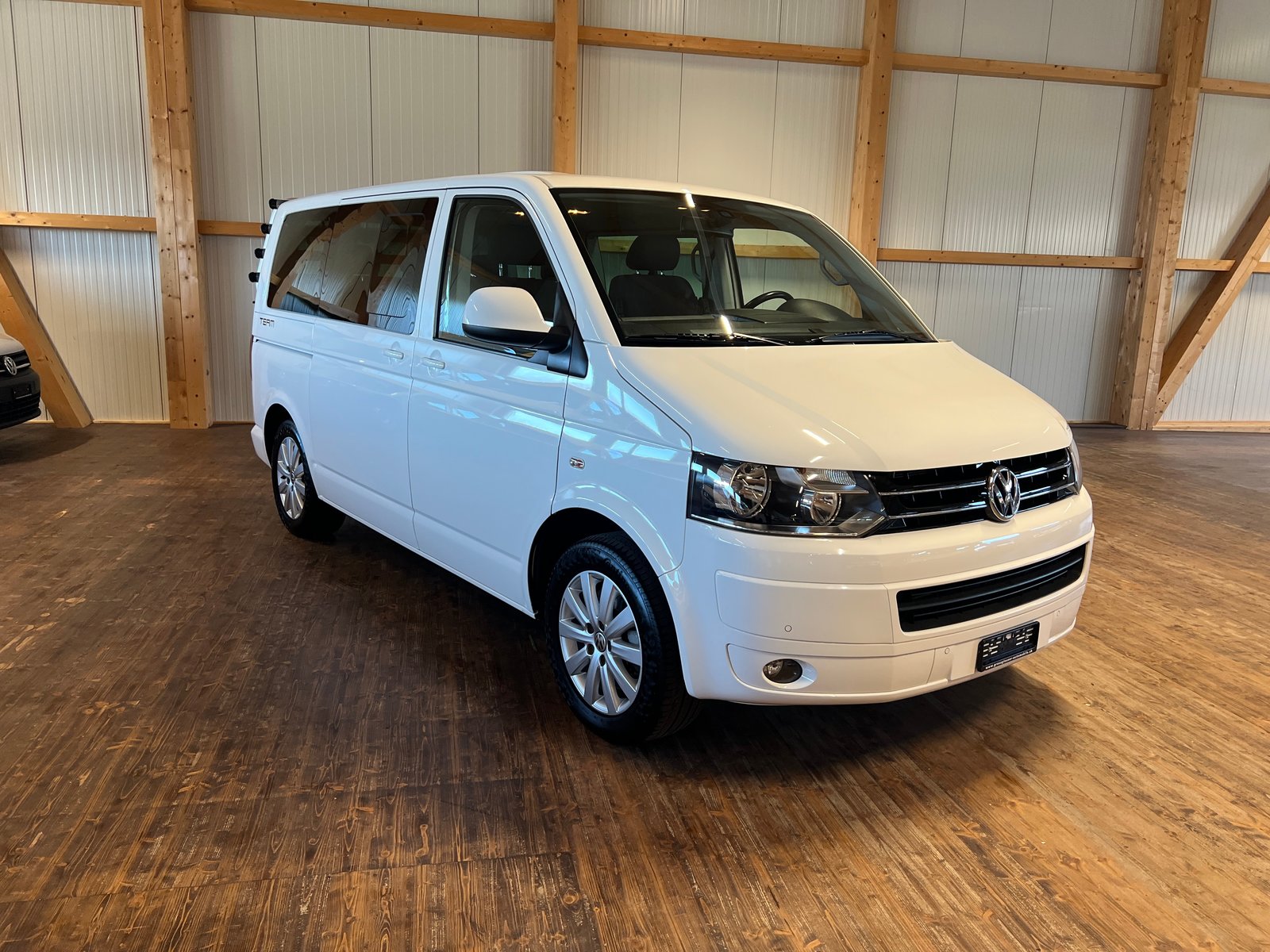 VW T5 Multivan 2.0 Bi-TDI CR CL Team 4Motion DSG, Diesel, Second hand / Used, Automatic - 3