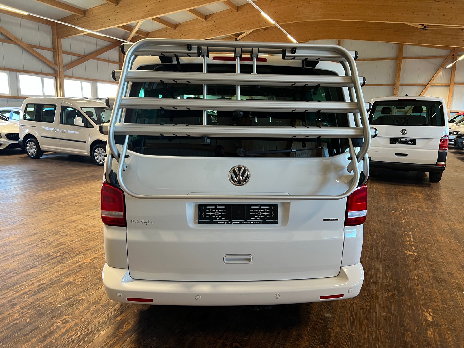 VW T5 Multivan 2.0 Bi-TDI CR CL Team 4Motion DSG, Diesel, Second hand / Used, Automatic - 6