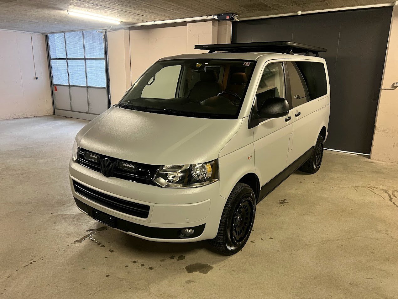 VW T5 Multivan 2.0 Bi-TDI CR Gravus 4Motion, Diesel, Occasioni / Usate, Manuale - 2