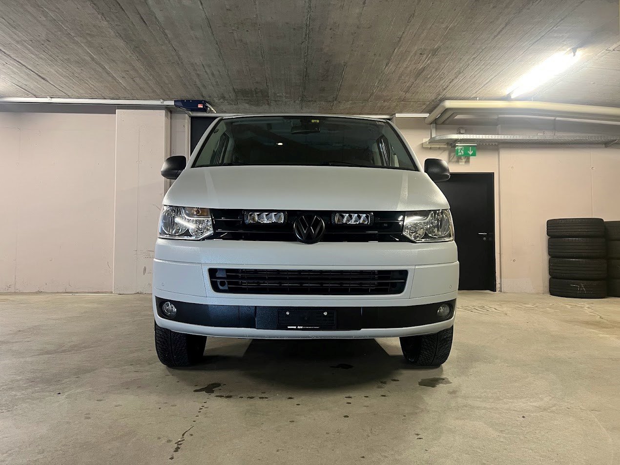 VW T5 Multivan 2.0 Bi-TDI CR Gravus 4Motion, Diesel, Occasioni / Usate, Manuale - 3