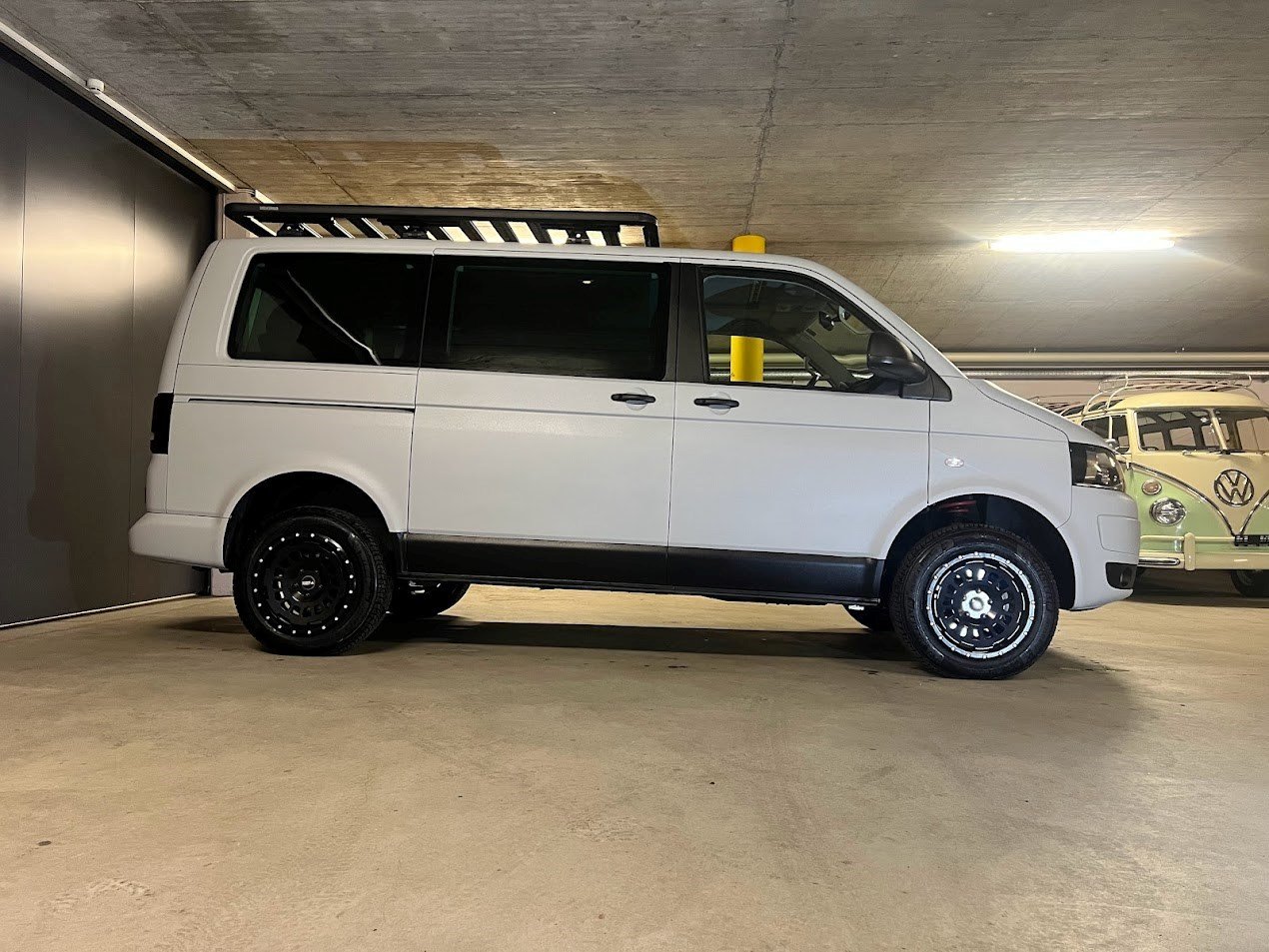 VW T5 Multivan 2.0 Bi-TDI CR Gravus 4Motion, Diesel, Occasioni / Usate, Manuale - 4