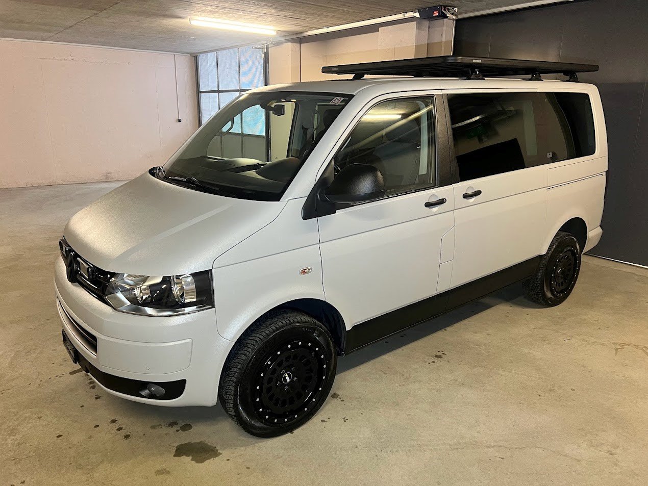 VW T5 Multivan 2.0 Bi-TDI CR Gravus 4Motion, Diesel, Occasioni / Usate, Manuale - 5