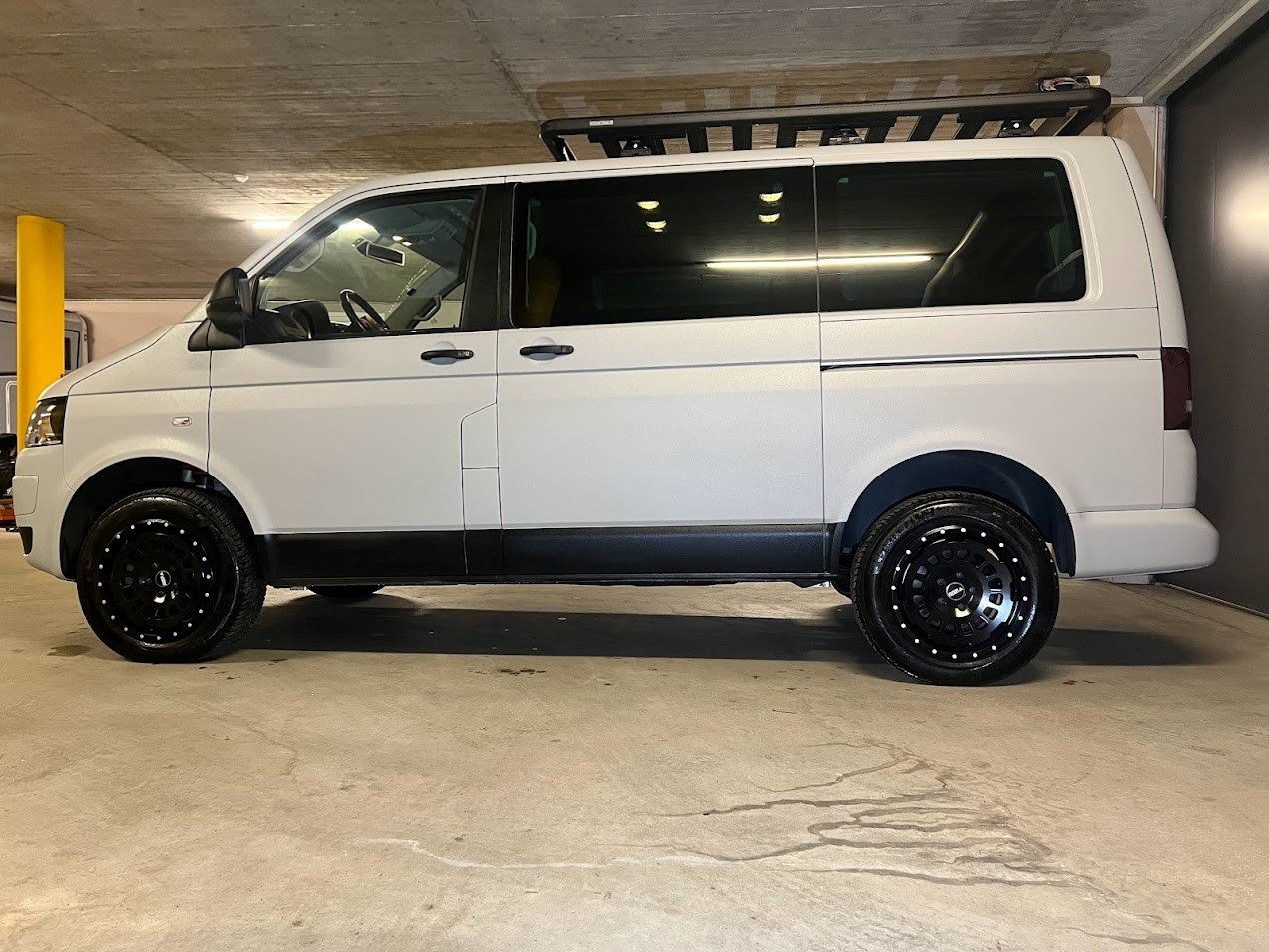VW T5 Multivan 2.0 Bi-TDI CR Gravus 4Motion, Diesel, Occasioni / Usate, Manuale - 6