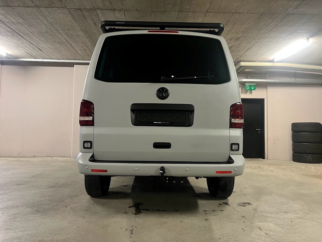 VW T5 Multivan 2.0 Bi-TDI CR Gravus 4Motion, Diesel, Occasioni / Usate, Manuale - 7