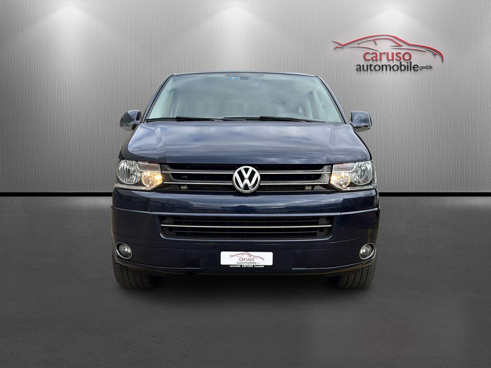 VW T5 Multivan 2.0 TDI CR Family Cup DSG, Diesel, Occasioni / Usate, Automatico - 2