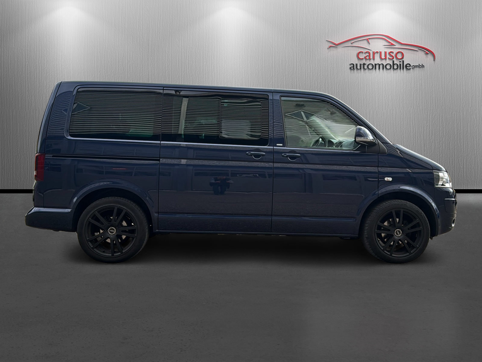 VW T5 Multivan 2.0 TDI CR Family Cup DSG, Diesel, Occasioni / Usate, Automatico - 3