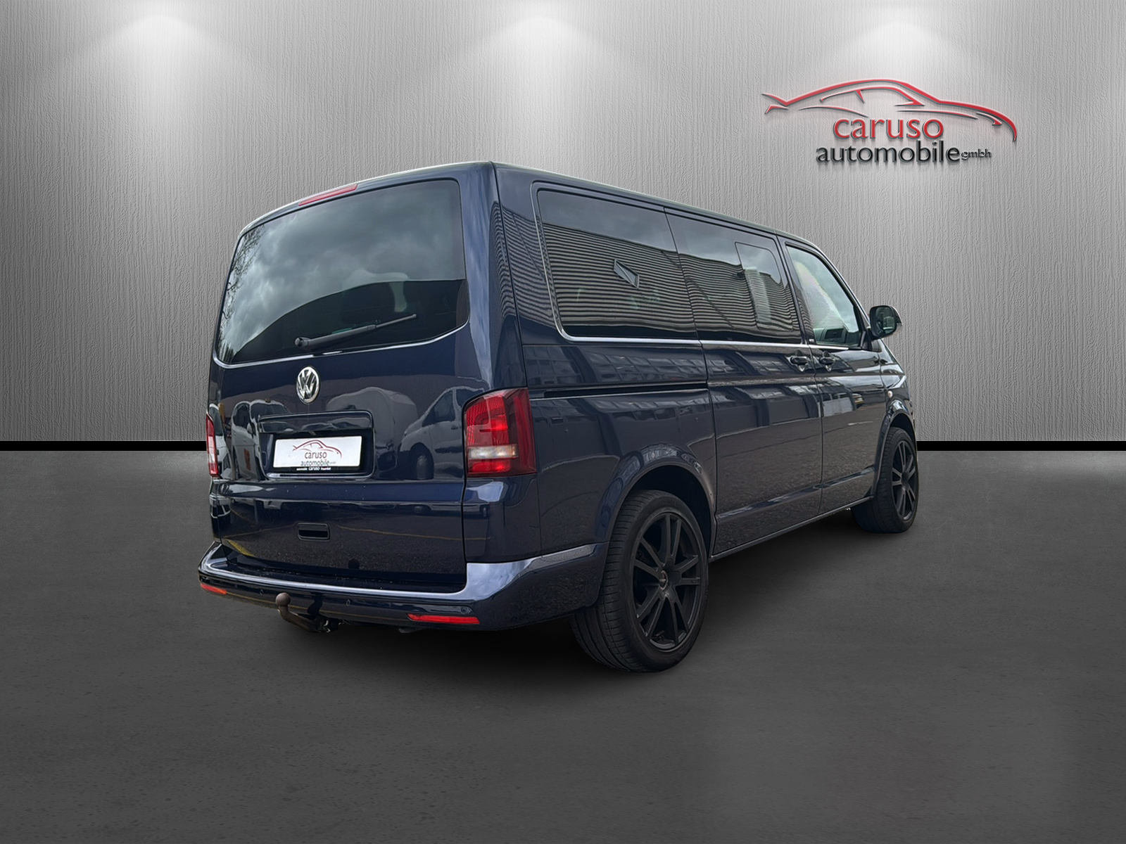 VW T5 Multivan 2.0 TDI CR Family Cup DSG, Diesel, Occasioni / Usate, Automatico - 4