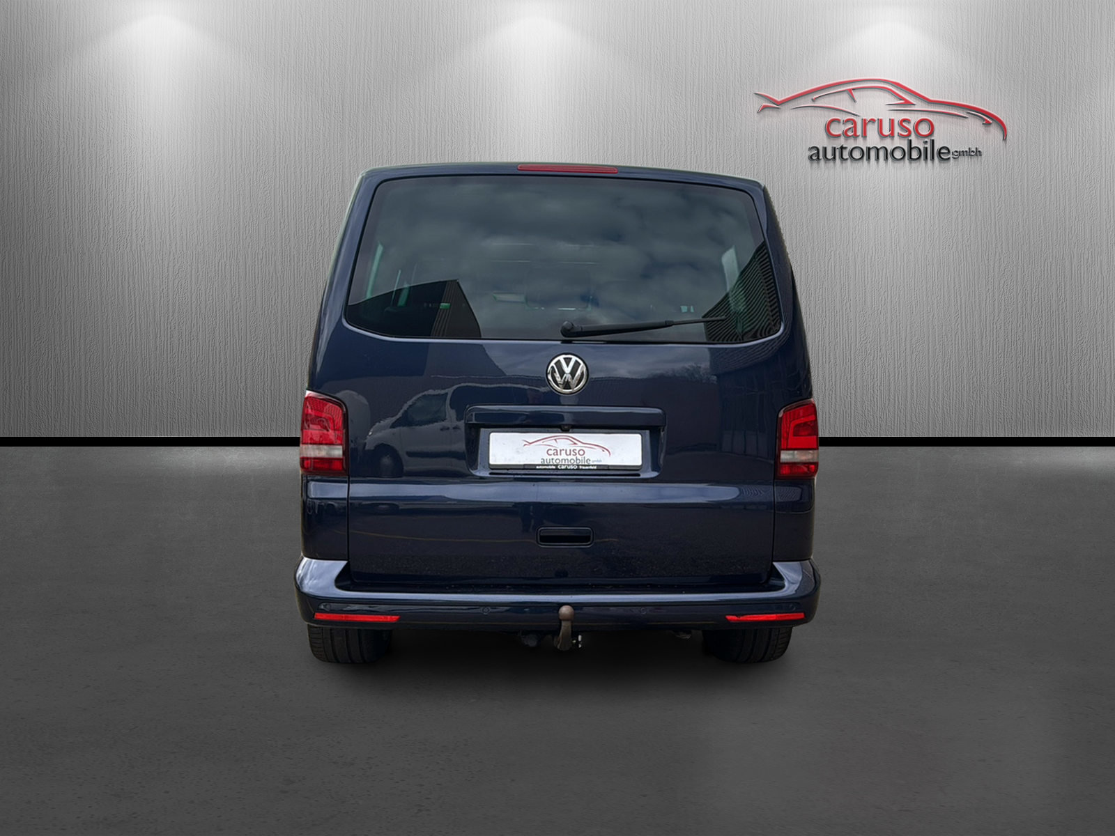 VW T5 Multivan 2.0 TDI CR Family Cup DSG, Diesel, Occasioni / Usate, Automatico - 5
