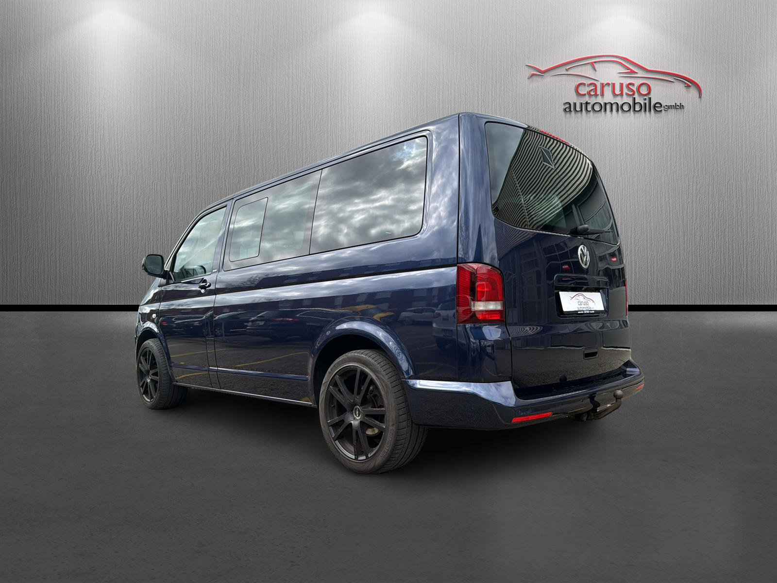 VW T5 Multivan 2.0 TDI CR Family Cup DSG, Diesel, Occasioni / Usate, Automatico - 6