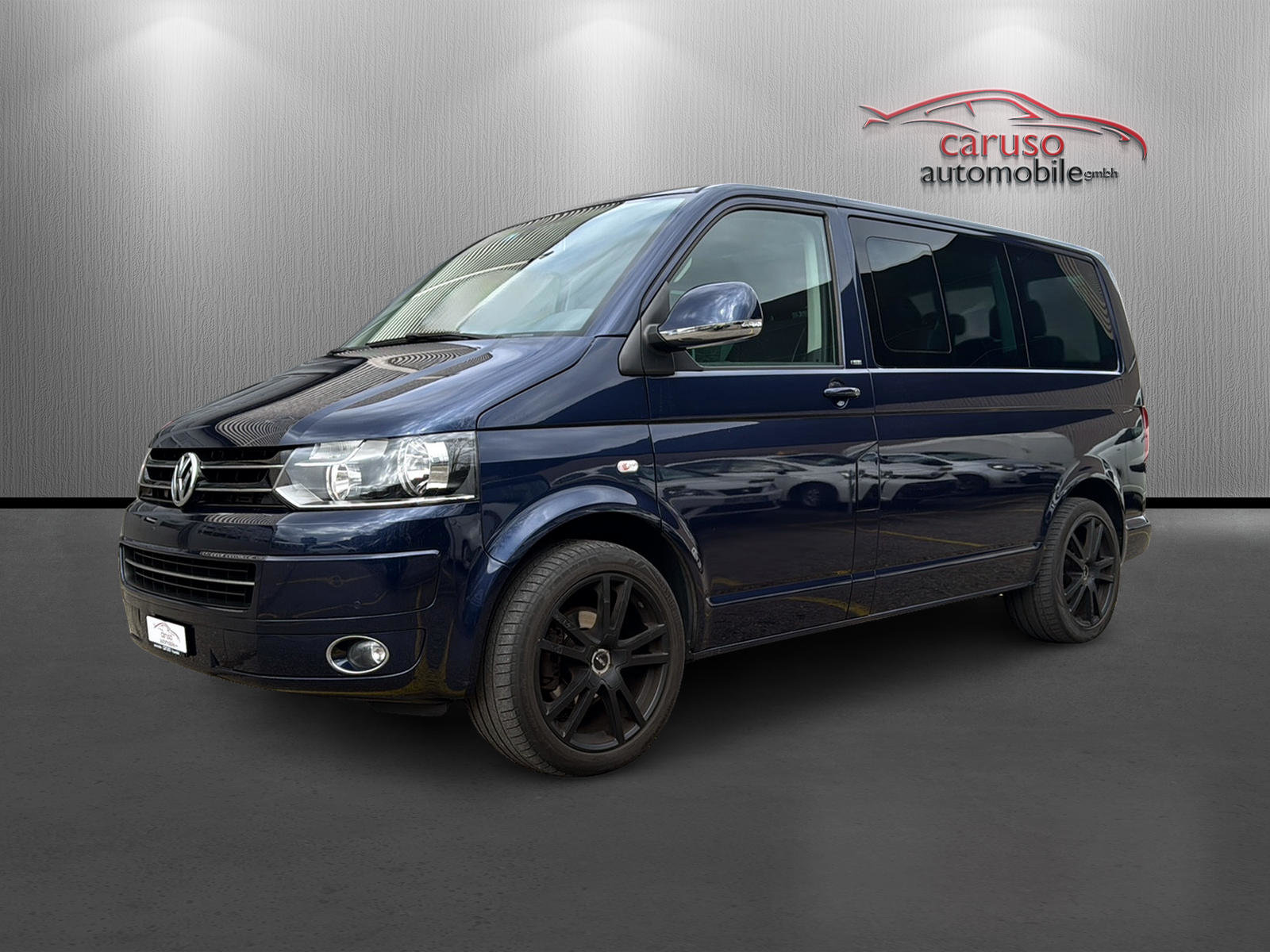 VW T5 Multivan 2.0 TDI CR Family Cup DSG, Diesel, Occasioni / Usate, Automatico - 7