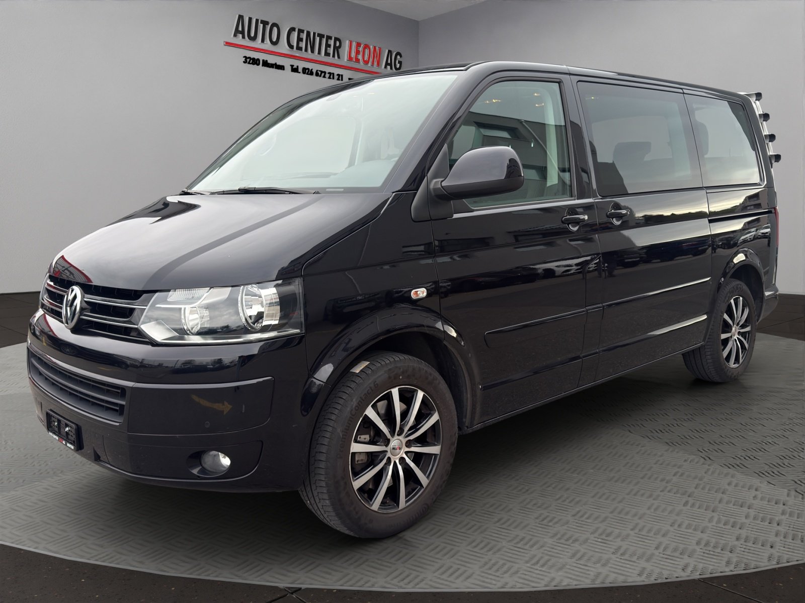 VW T5 Multivan 2.0 Bi-TDI CR Comfortline 4Motion DSG, Diesel, Second hand / Used, Automatic - 2