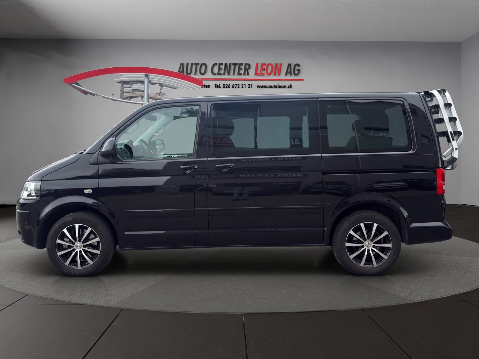 VW T5 Multivan 2.0 Bi-TDI CR Comfortline 4Motion DSG, Diesel, Second hand / Used, Automatic - 3
