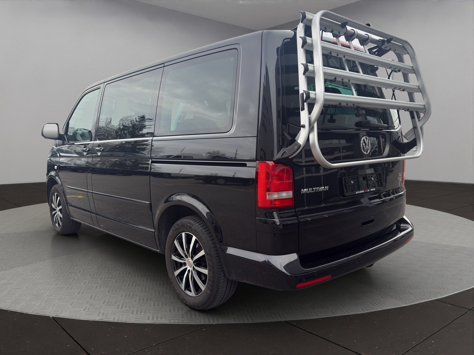 VW T5 Multivan 2.0 Bi-TDI CR Comfortline 4Motion DSG, Diesel, Second hand / Used, Automatic - 4