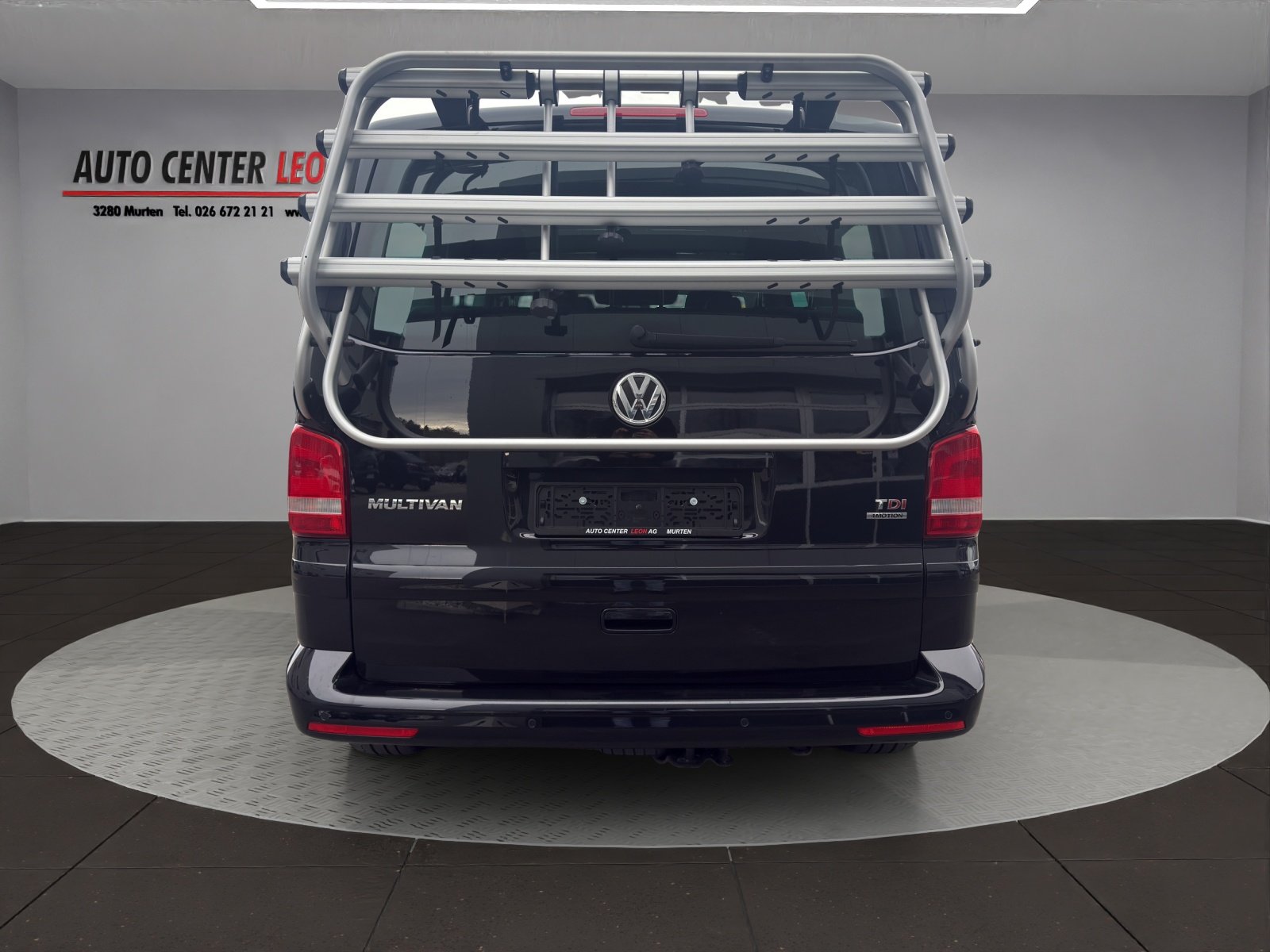 VW T5 Multivan 2.0 Bi-TDI CR Comfortline 4Motion DSG, Diesel, Second hand / Used, Automatic - 5