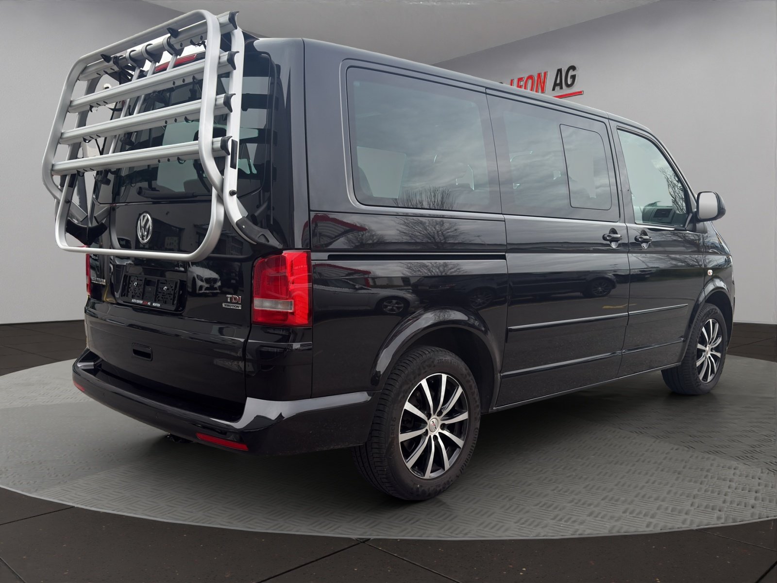 VW T5 Multivan 2.0 Bi-TDI CR Comfortline 4Motion DSG, Diesel, Second hand / Used, Automatic - 6