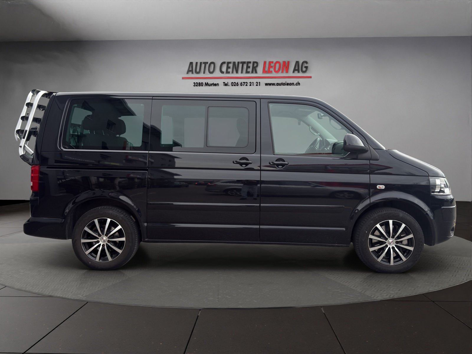 VW T5 Multivan 2.0 Bi-TDI CR Comfortline 4Motion DSG, Diesel, Second hand / Used, Automatic - 7