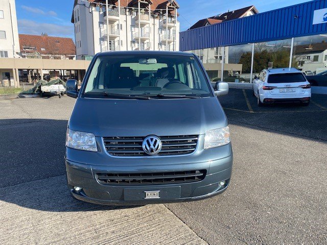 VW T5 Multivan Comfortline 2.5 TDI, Diesel, Occasion / Gebraucht, Automatik - 3