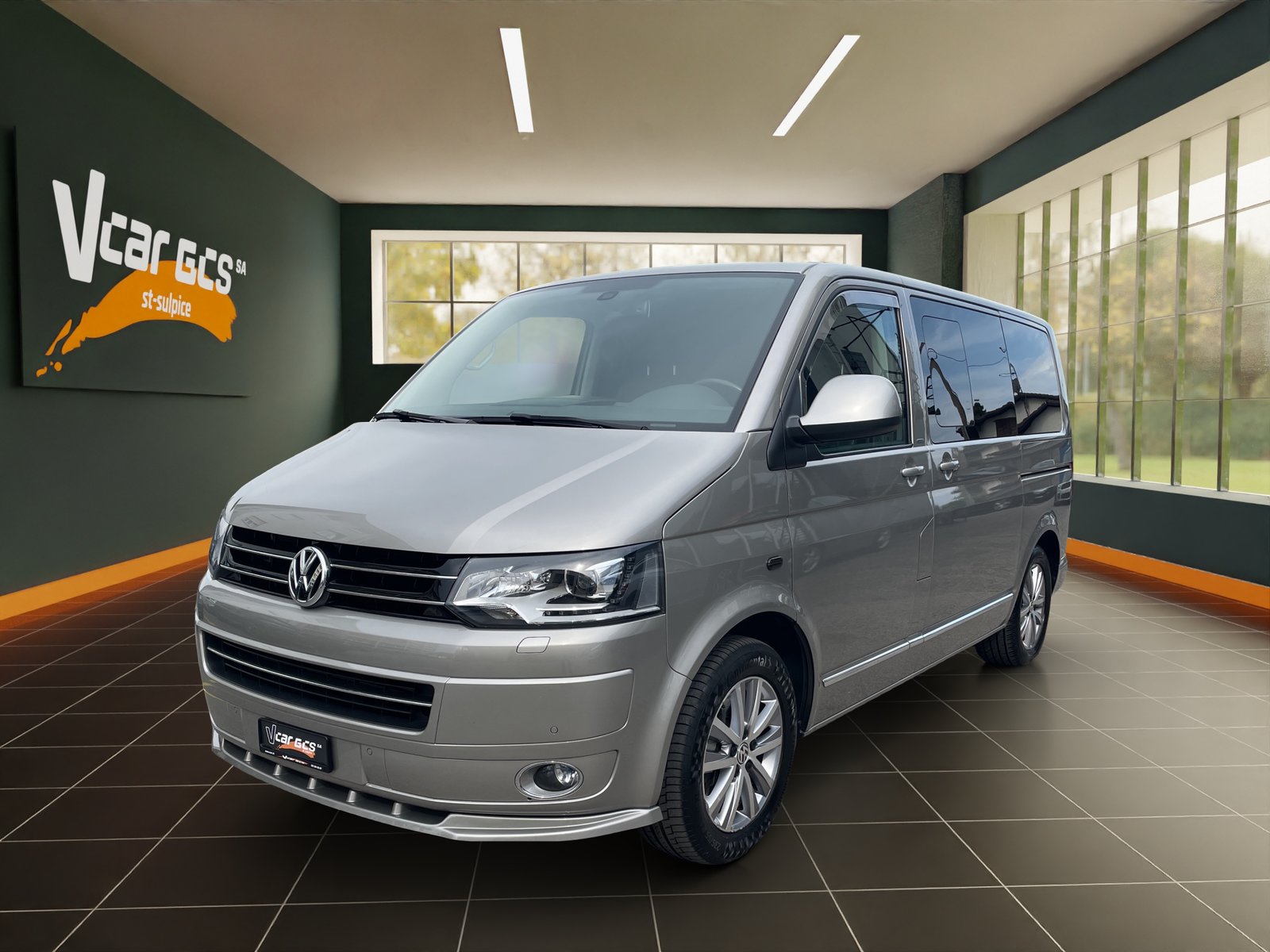 VW T5 Multivan 2.0 Bi-TDI CR HL Prem. 4Motion DSG