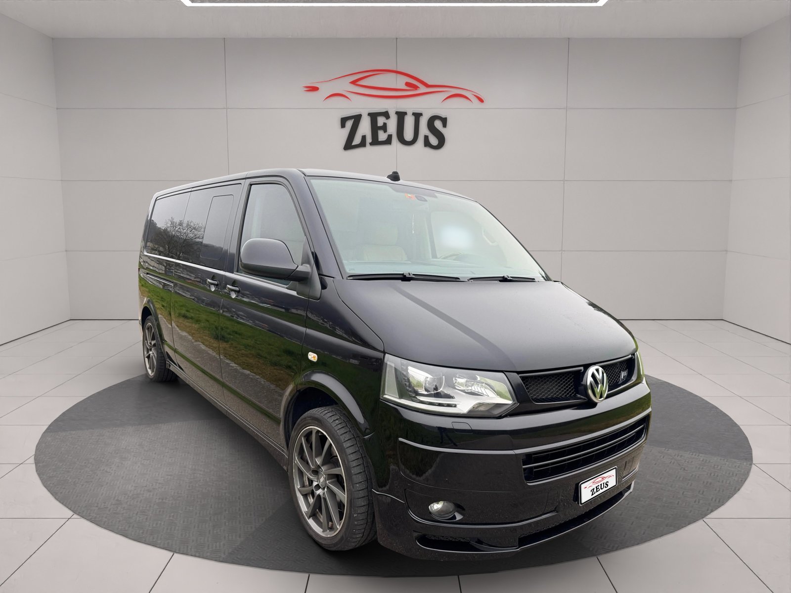 VW T5 Multivan 2.0 TSI VIP Business Umbau, Petrol, Second hand / Used, Automatic - 2