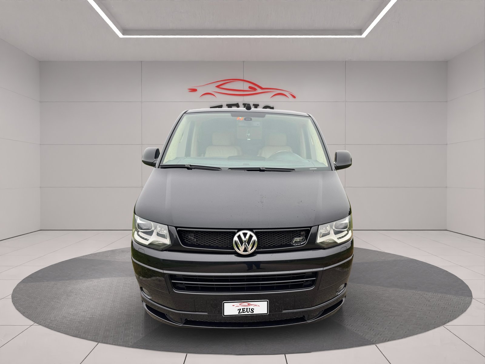 VW T5 Multivan 2.0 TSI VIP Business Umbau, Petrol, Second hand / Used, Automatic - 3