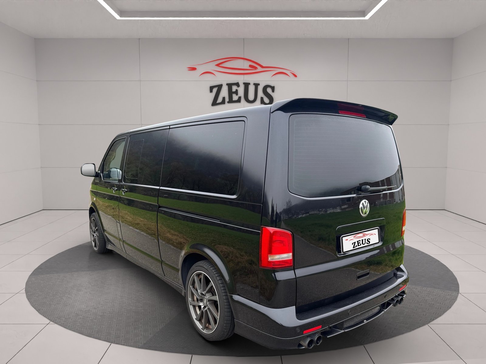 VW T5 Multivan 2.0 TSI VIP Business Umbau, Petrol, Second hand / Used, Automatic - 6