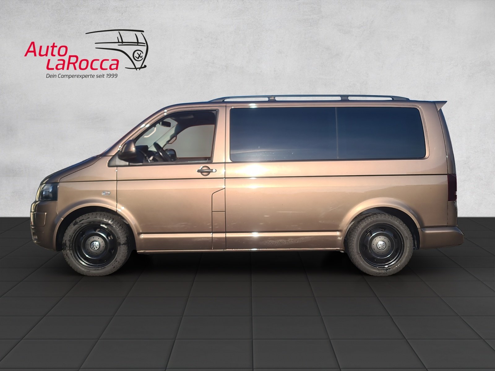VW T5 Multivan 2.0 TDI CR Comfortline * 7-Sitzer *, Diesel, Occasion / Gebraucht, Handschaltung - 2