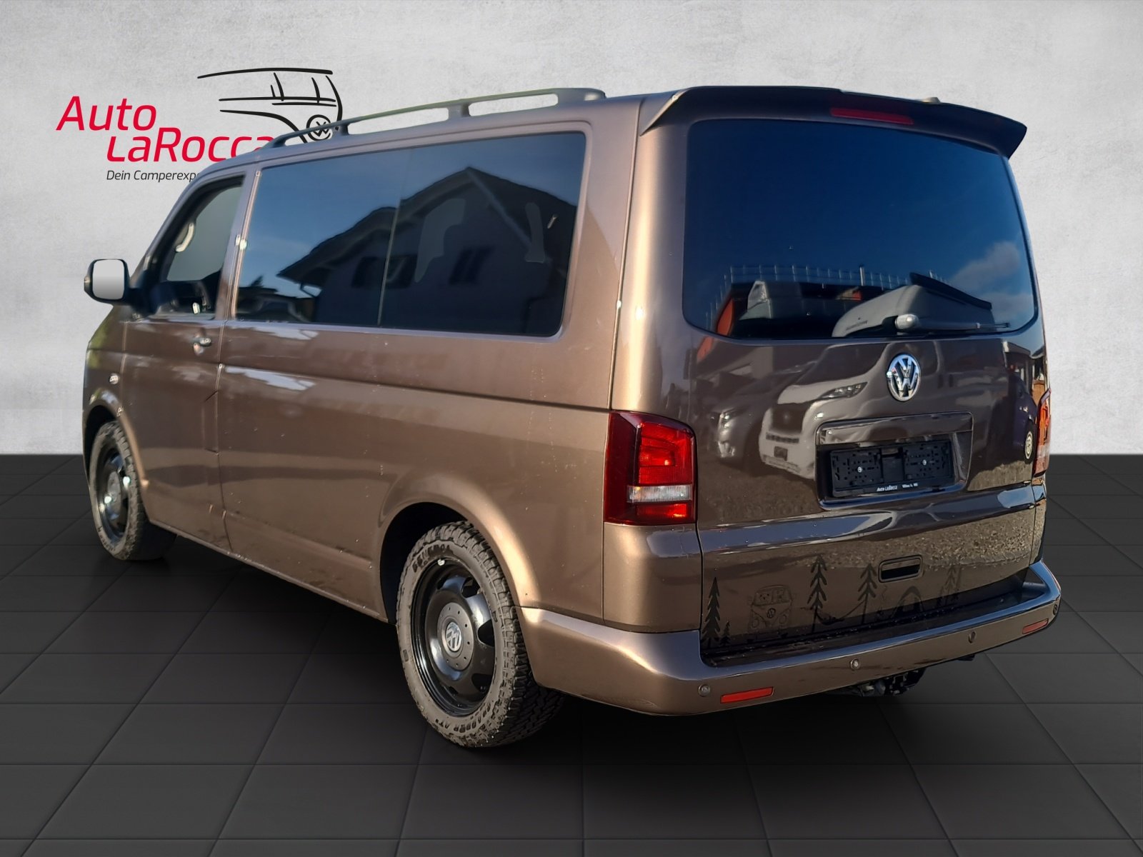 VW T5 Multivan 2.0 TDI CR Comfortline * 7-Sitzer *, Diesel, Occasion / Gebraucht, Handschaltung - 3
