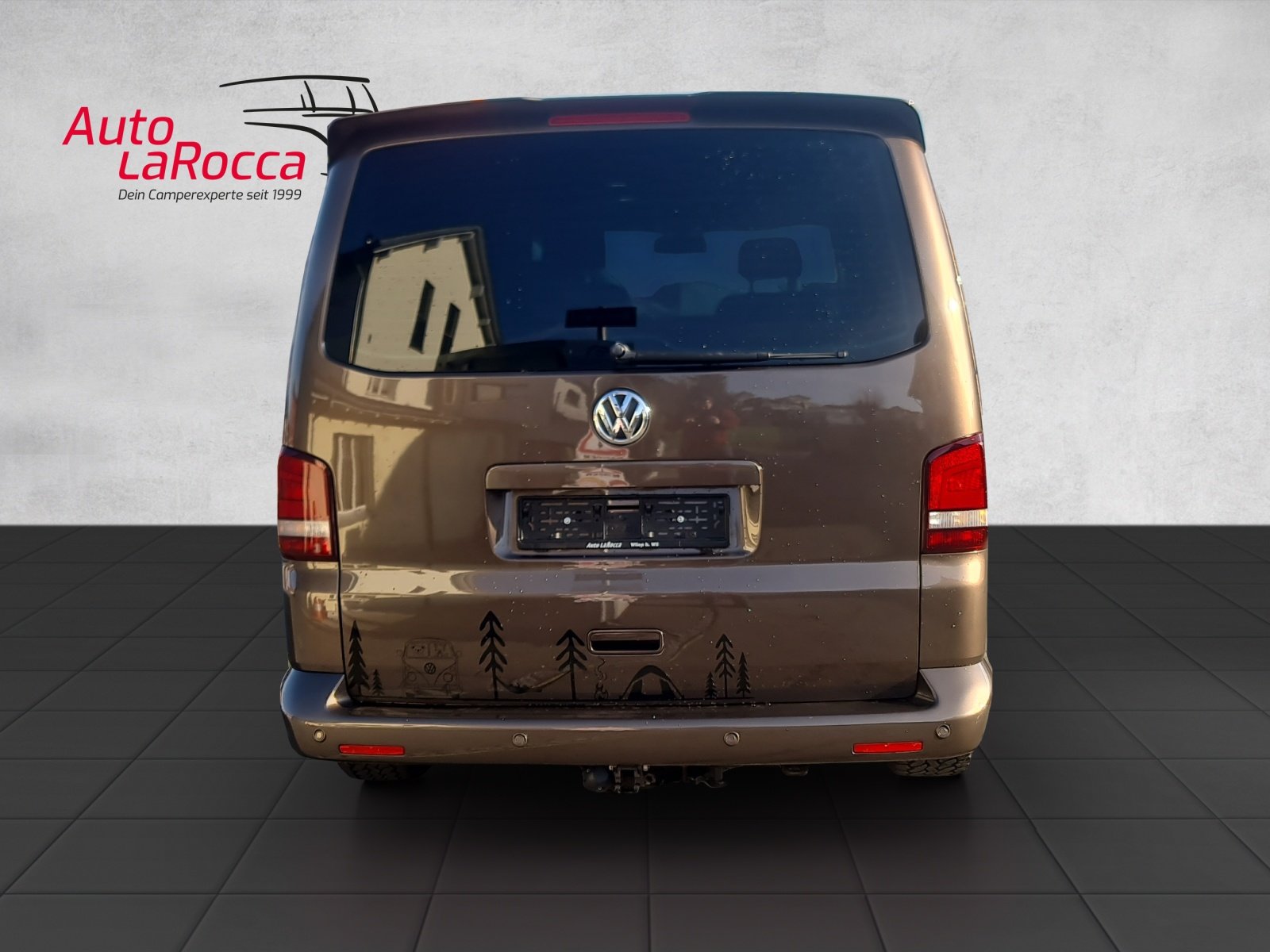 VW T5 Multivan 2.0 TDI CR Comfortline * 7-Sitzer *, Diesel, Occasion / Gebraucht, Handschaltung - 4