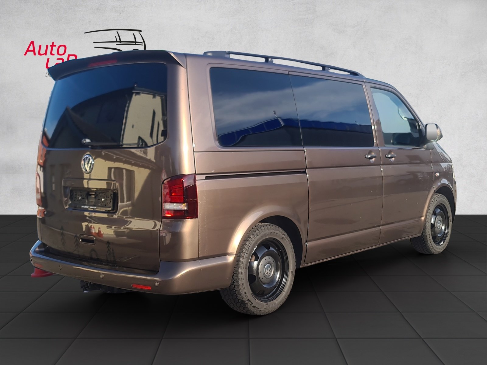 VW T5 Multivan 2.0 TDI CR Comfortline * 7-Sitzer *, Diesel, Occasion / Gebraucht, Handschaltung - 5