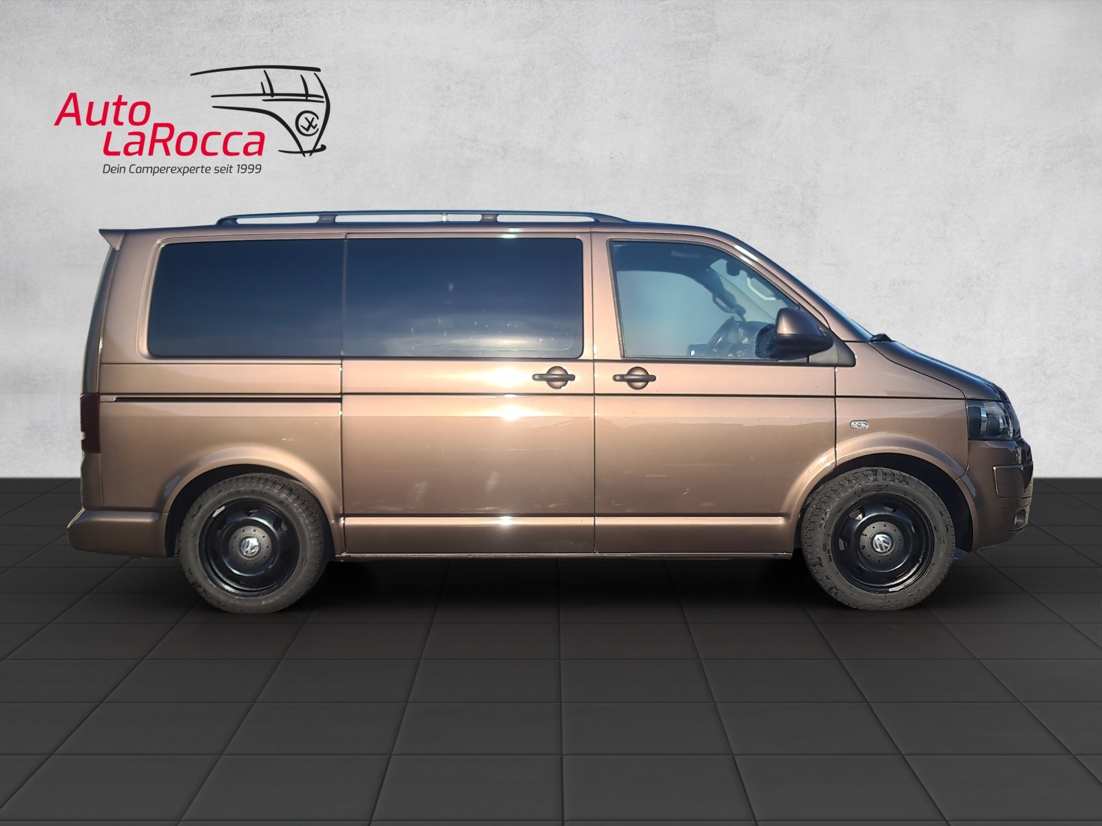 VW T5 Multivan 2.0 TDI CR Comfortline * 7-Sitzer *, Diesel, Occasion / Gebraucht, Handschaltung - 6