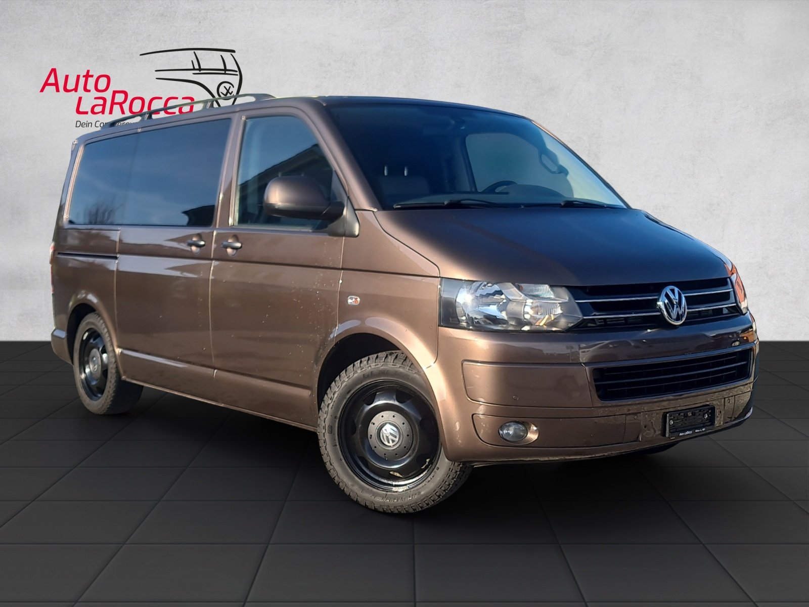 VW T5 Multivan 2.0 TDI CR Comfortline * 7-Sitzer *, Diesel, Occasion / Gebraucht, Handschaltung - 7