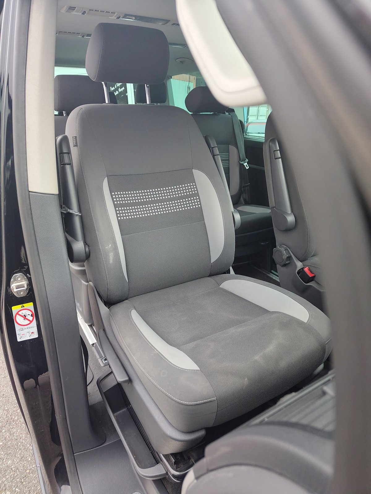 VW T5 Multivan 2.0 TSI Comfortline Life 4Motion DSG, Benzin, Occasion / Gebraucht, Automatik - 6