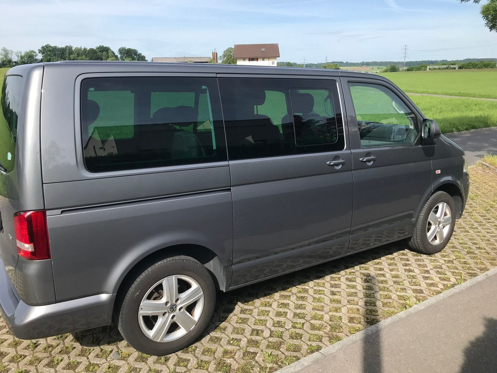 VW T5 Multivan 2.0 TDI CR Family DSG, Diesel, Occasioni / Usate, Automatico - 3
