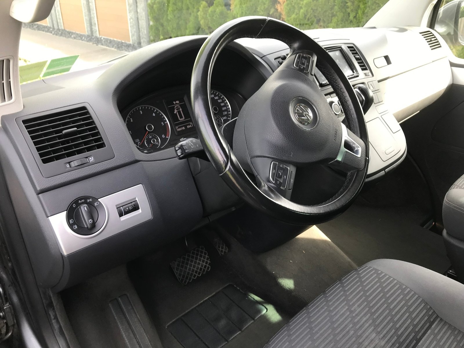 VW T5 Multivan 2.0 TDI CR Family DSG, Diesel, Occasioni / Usate, Automatico - 4