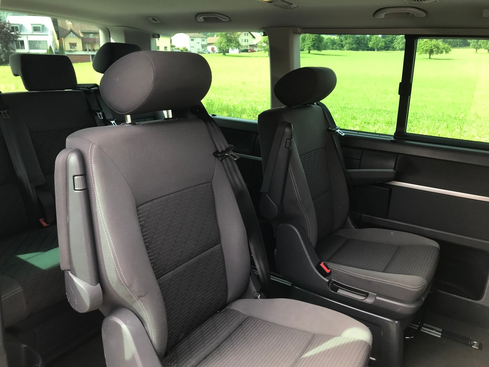 VW T5 Multivan 2.0 TDI CR Family DSG, Diesel, Occasioni / Usate, Automatico - 5