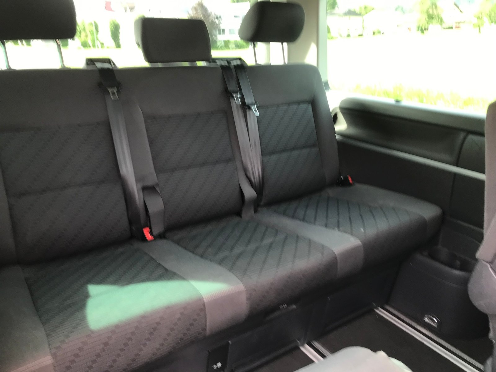 VW T5 Multivan 2.0 TDI CR Family DSG, Diesel, Occasioni / Usate, Automatico - 6
