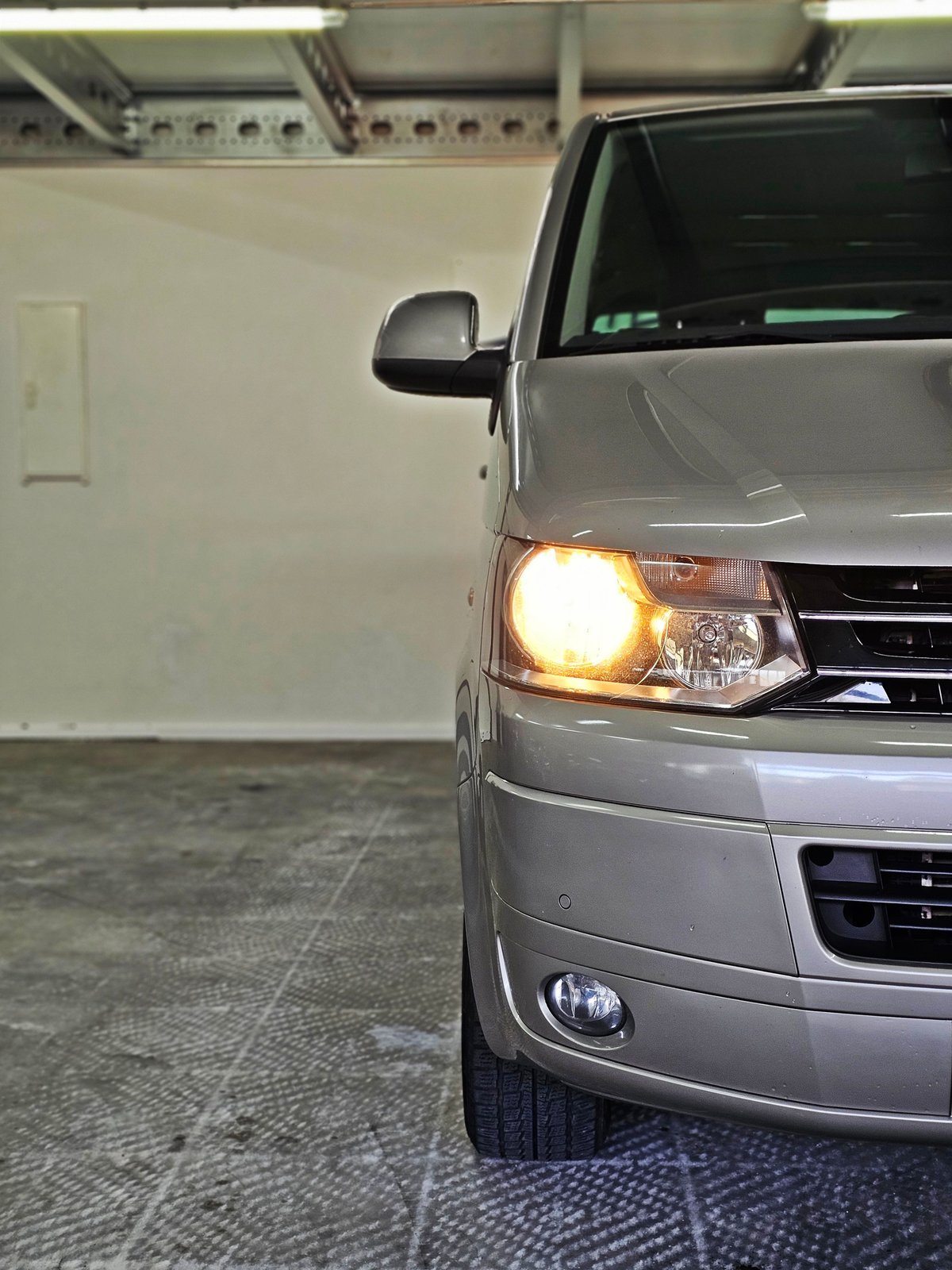 VW T5 Multivan 2.0 Bi-TDI CR Comfortline, Diesel, Occasion / Utilisé, Manuelle - 3