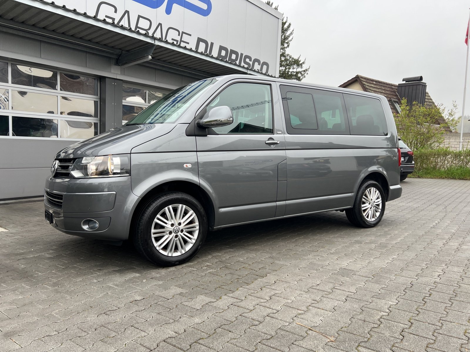 VW T5 Multivan 2.0 TDI CR Family Cup DSG