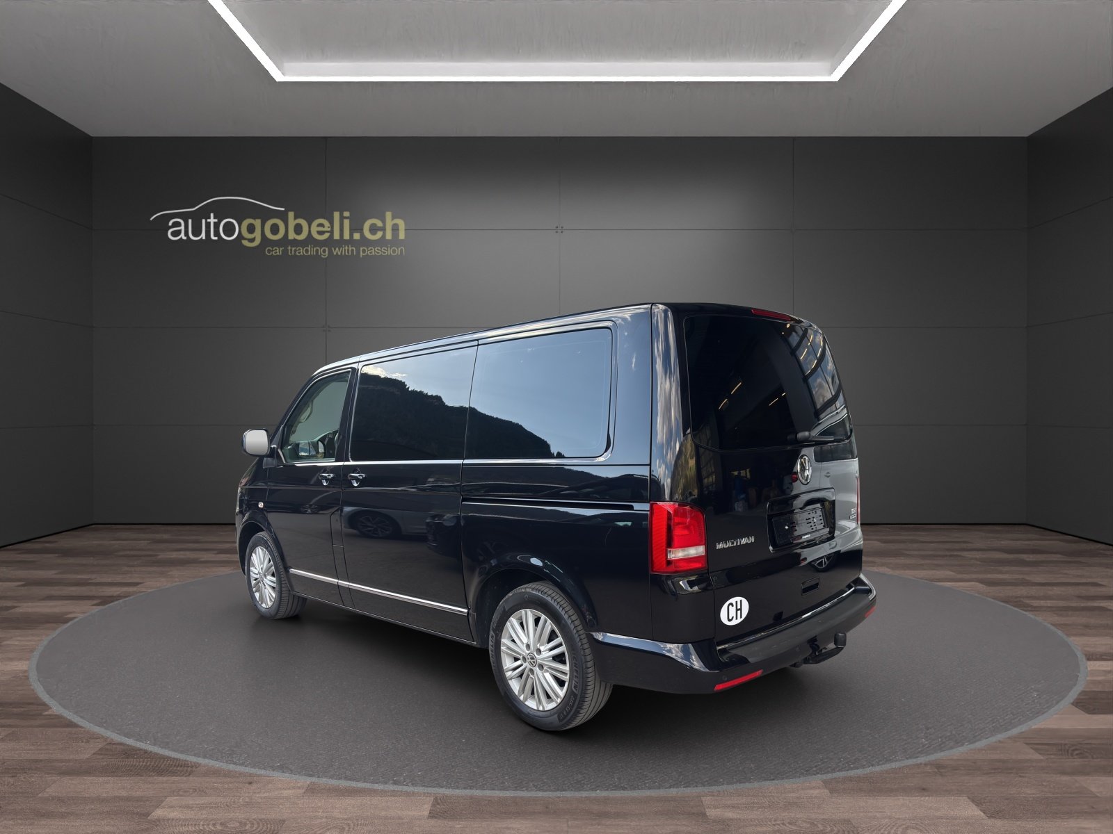 VW T5 Multivan 2.0 Bi-TDI CR Business 4Motion DSG, Diesel, Occasion / Utilisé, Automatique - 3