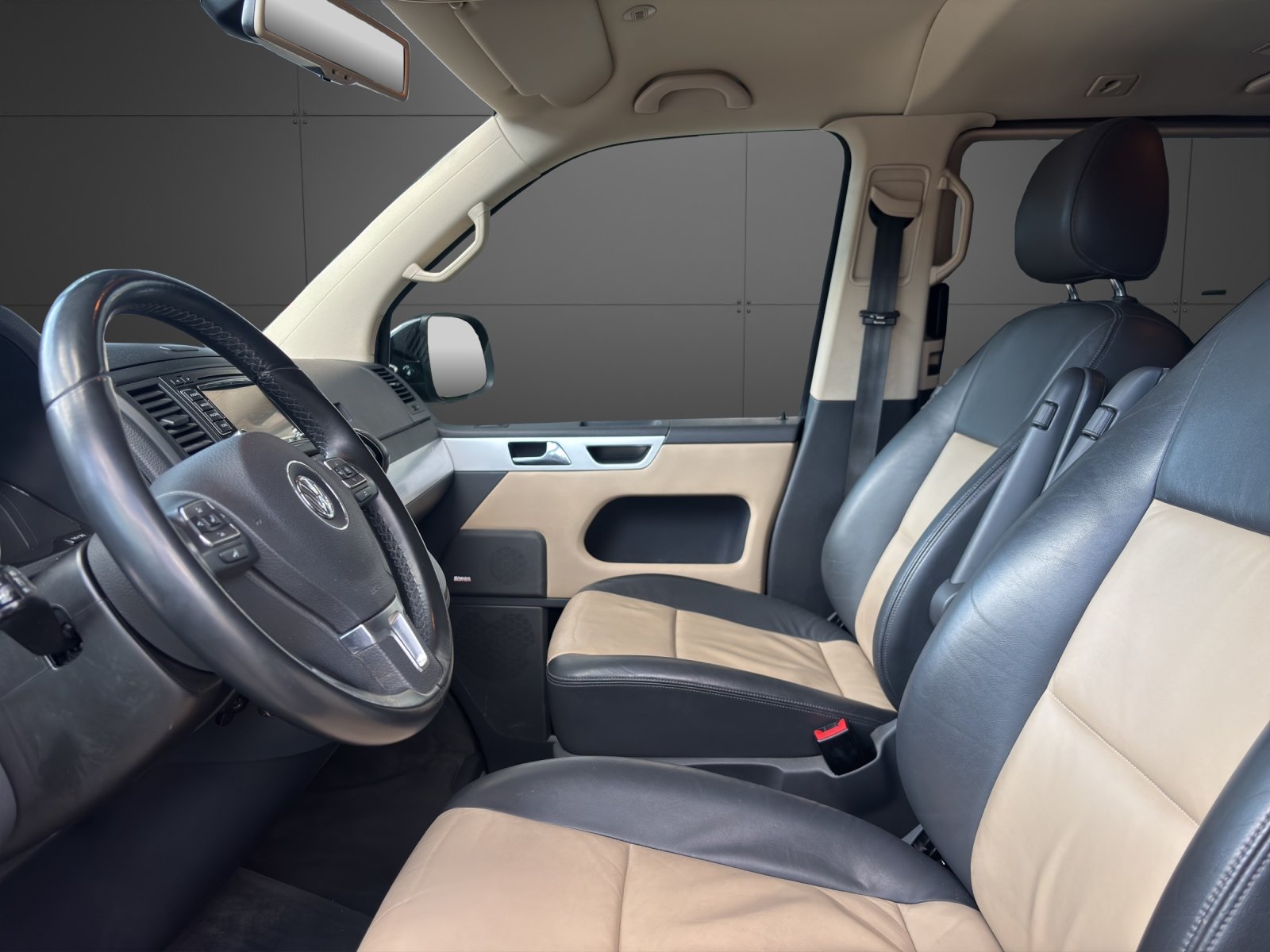 VW T5 Multivan 2.0 Bi-TDI CR Business 4Motion DSG, Diesel, Occasion / Utilisé, Automatique - 4