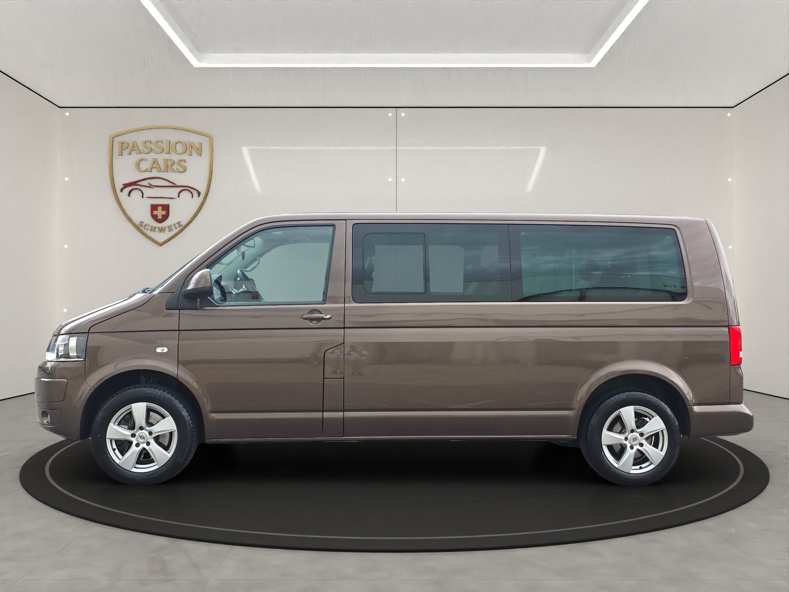 VW T5 Multivan 2.0 Bi-TDI CR Highline DSG, Diesel, Second hand / Used, Automatic - 2