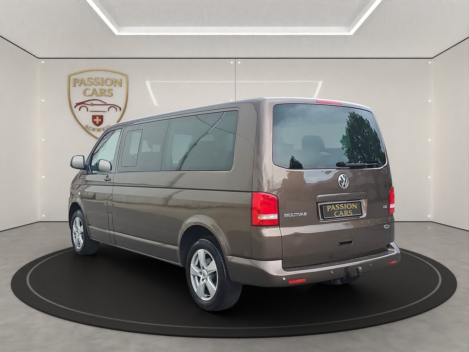 VW T5 Multivan 2.0 Bi-TDI CR Highline DSG, Diesel, Second hand / Used, Automatic - 3