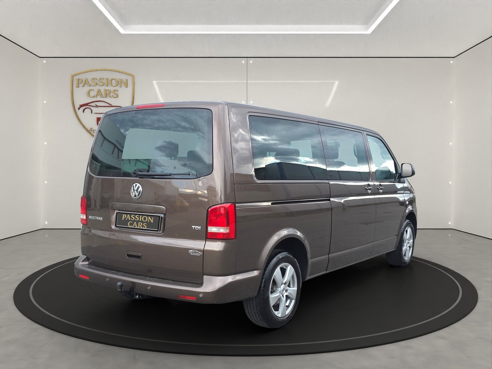 VW T5 Multivan 2.0 Bi-TDI CR Highline DSG, Diesel, Second hand / Used, Automatic - 5